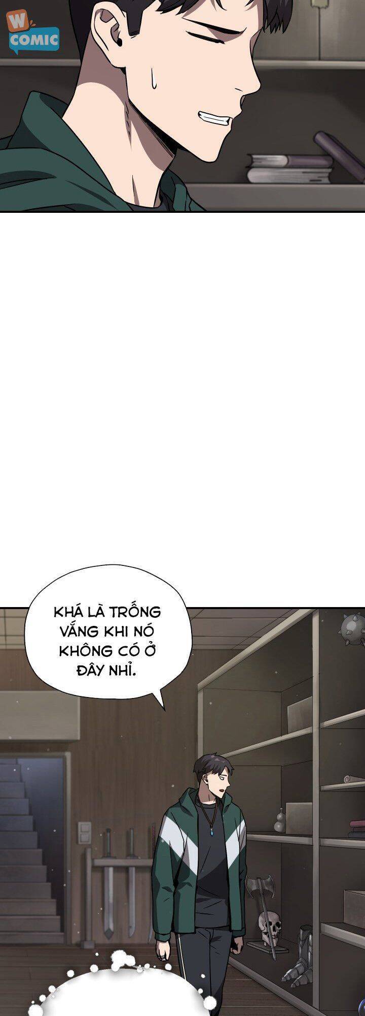 Người Chơi Không Thể Thăng Cấp chapter 31 - Upload bởi truyensieuhay.com