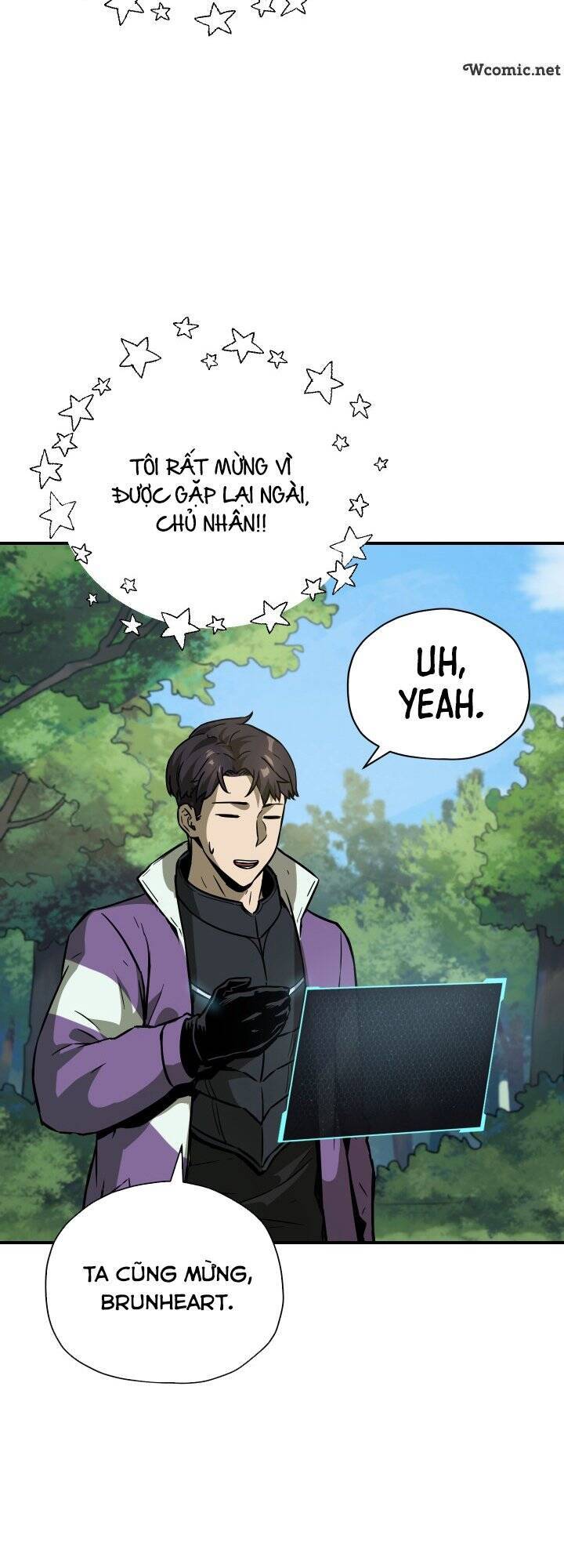 Người Chơi Không Thể Thăng Cấp chapter 32 - Upload bởi truyensieuhay.com