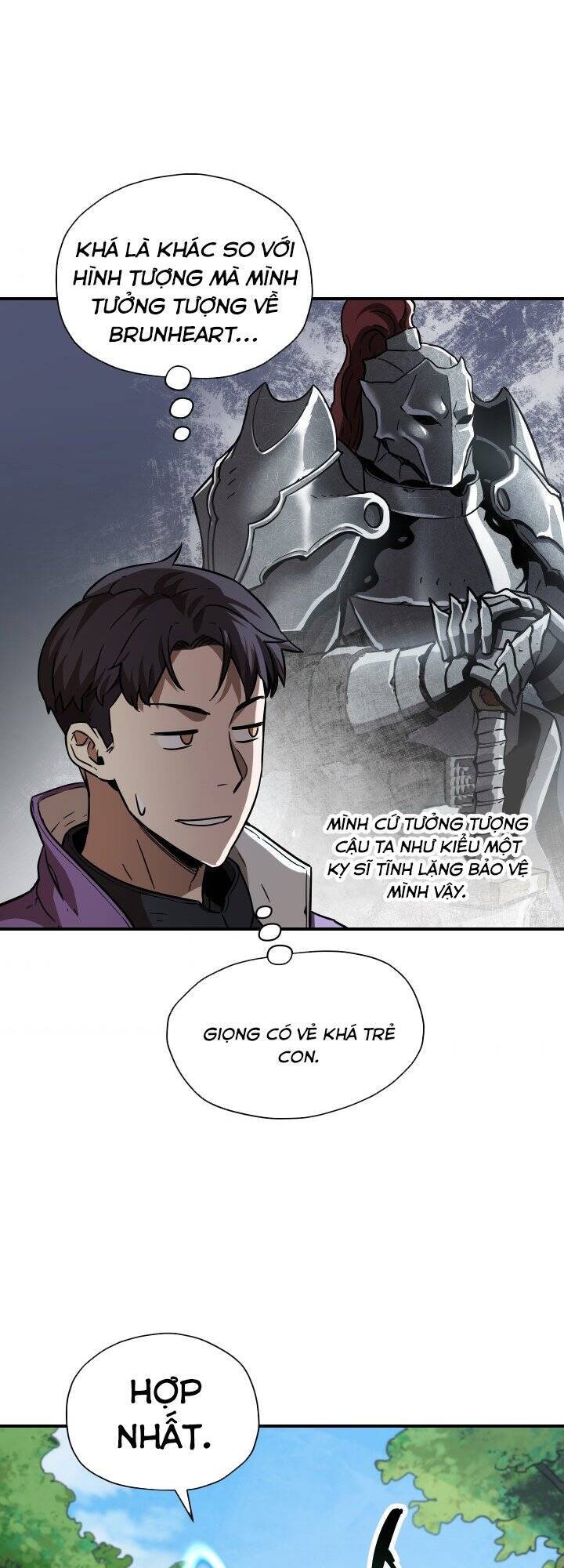 Người Chơi Không Thể Thăng Cấp chapter 32 - Upload bởi truyensieuhay.com