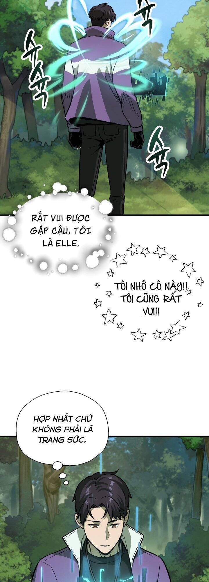 Người Chơi Không Thể Thăng Cấp chapter 32 - Upload bởi truyensieuhay.com