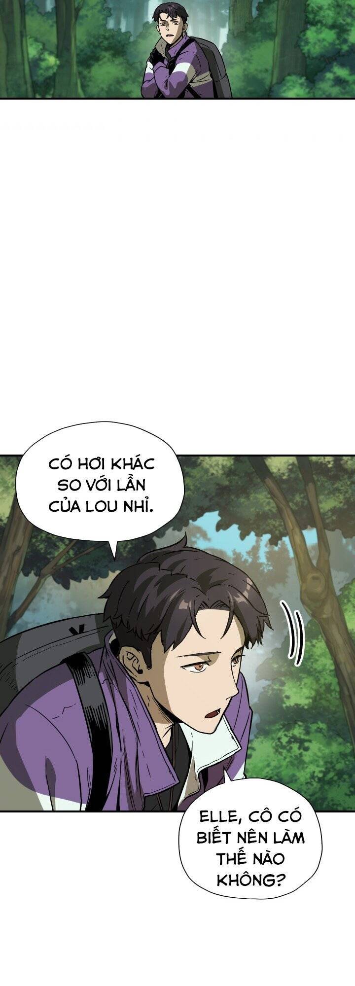 Người Chơi Không Thể Thăng Cấp chapter 32 - Upload bởi truyensieuhay.com