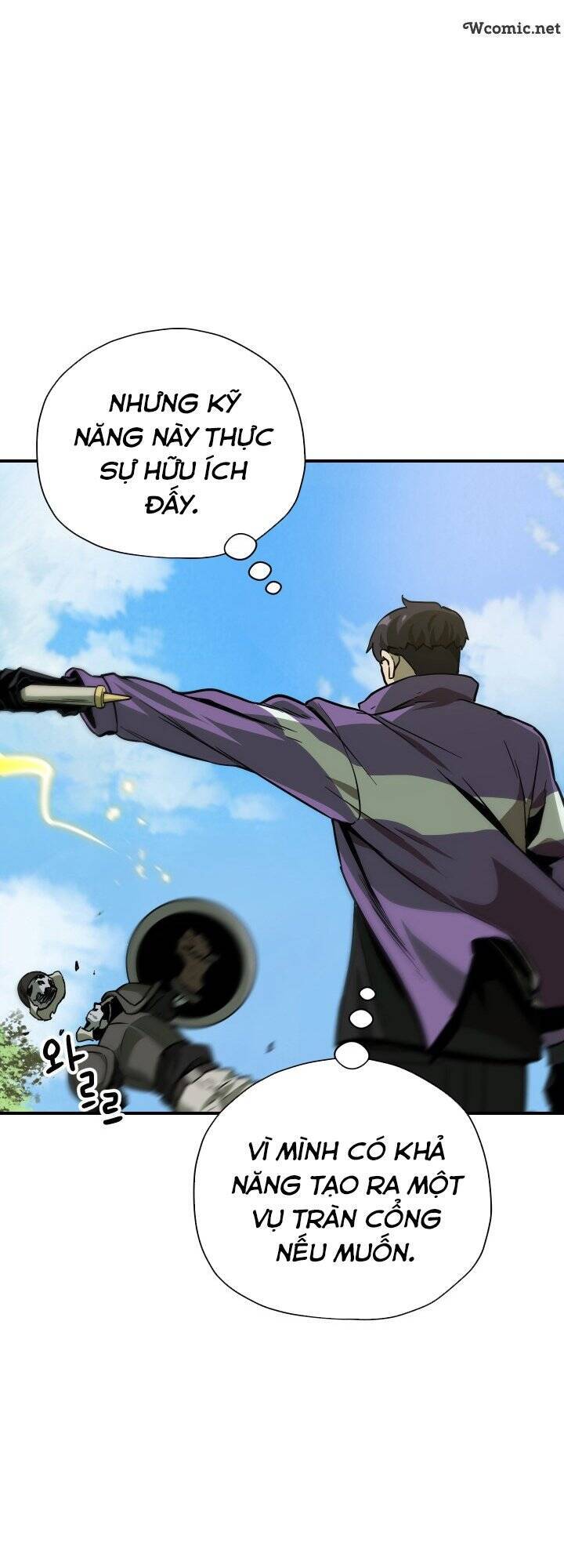 Người Chơi Không Thể Thăng Cấp chapter 32 - Upload bởi truyensieuhay.com