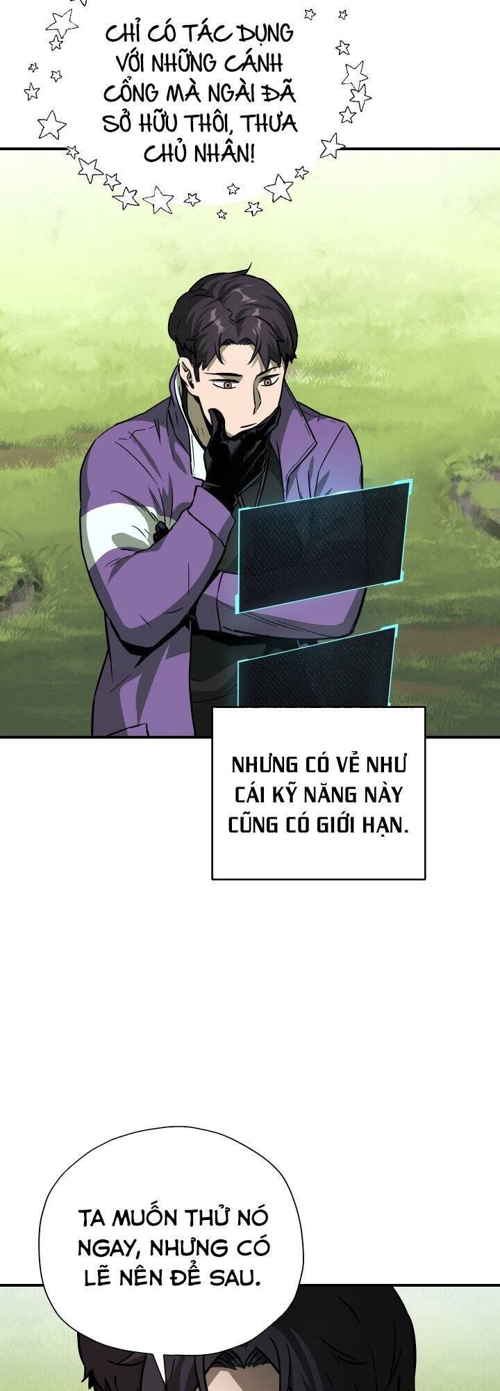 Người Chơi Không Thể Thăng Cấp chapter 32 - Upload bởi truyensieuhay.com