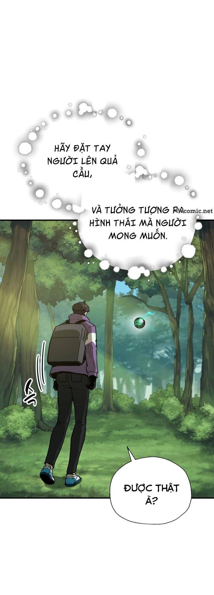Người Chơi Không Thể Thăng Cấp chapter 32 - Upload bởi truyensieuhay.com