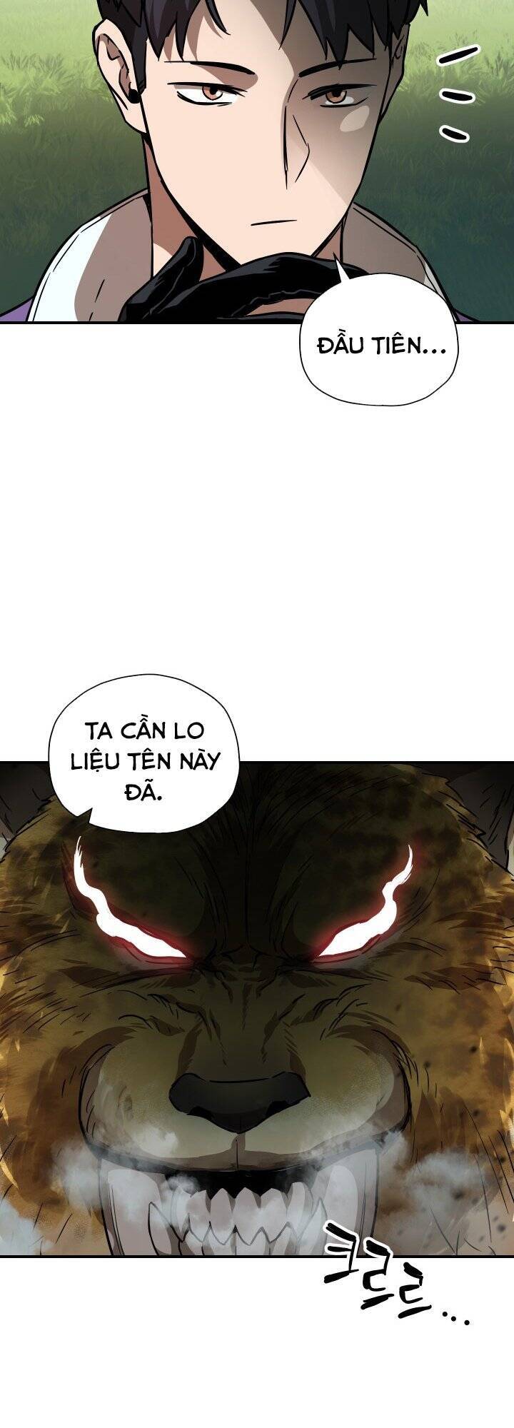 Người Chơi Không Thể Thăng Cấp chapter 32 - Upload bởi truyensieuhay.com