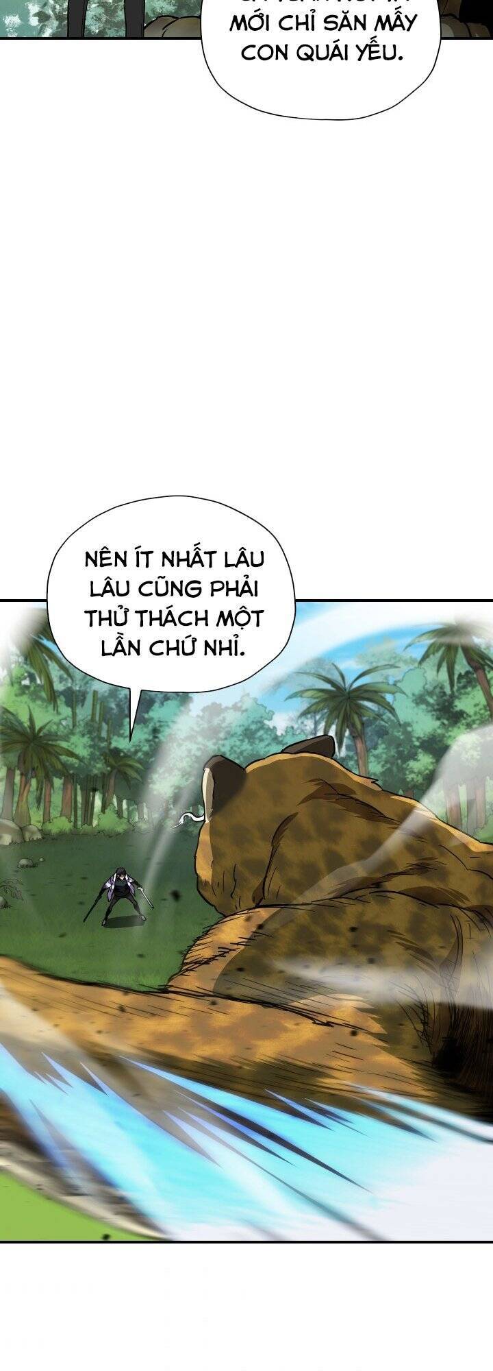 Người Chơi Không Thể Thăng Cấp chapter 32 - Upload bởi truyensieuhay.com