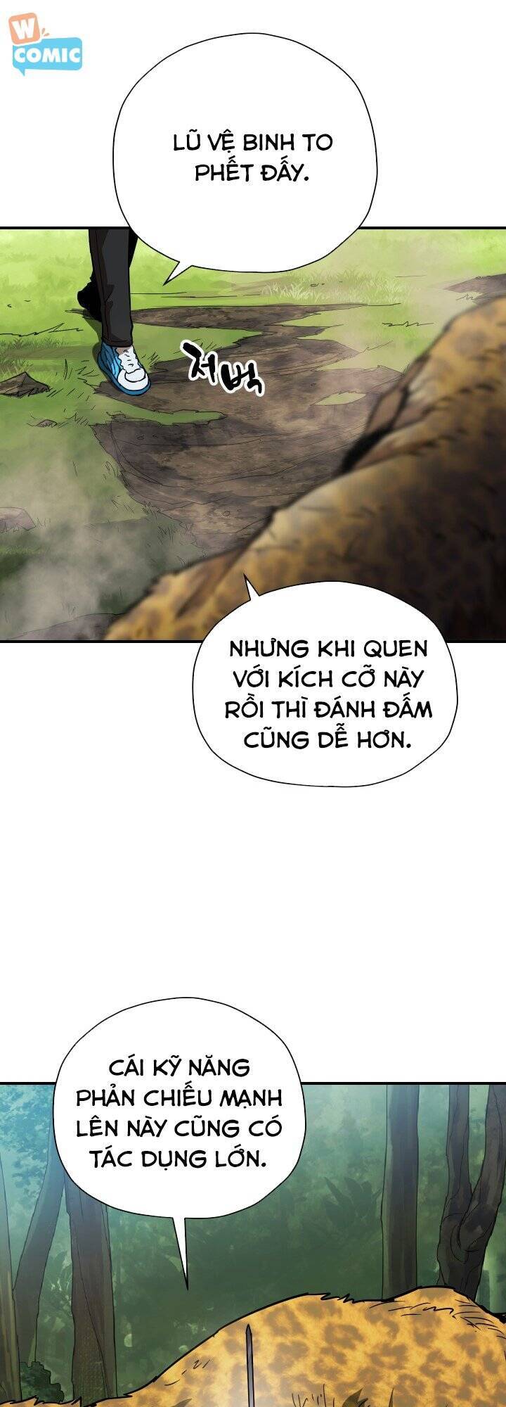 Người Chơi Không Thể Thăng Cấp chapter 32 - Upload bởi truyensieuhay.com
