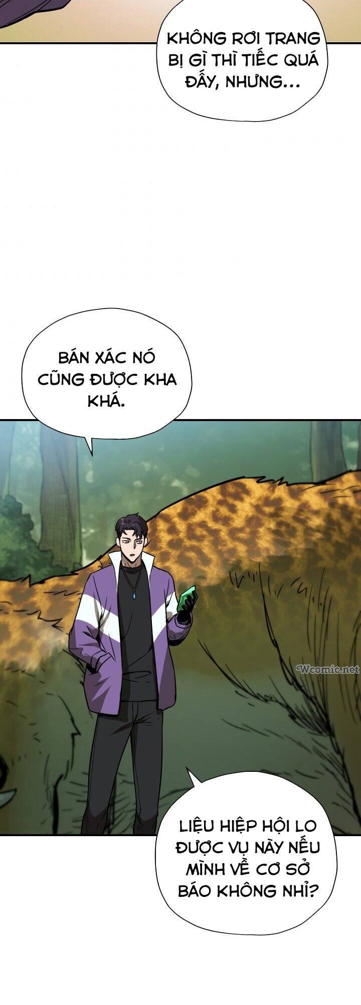 Người Chơi Không Thể Thăng Cấp chapter 32 - Upload bởi truyensieuhay.com