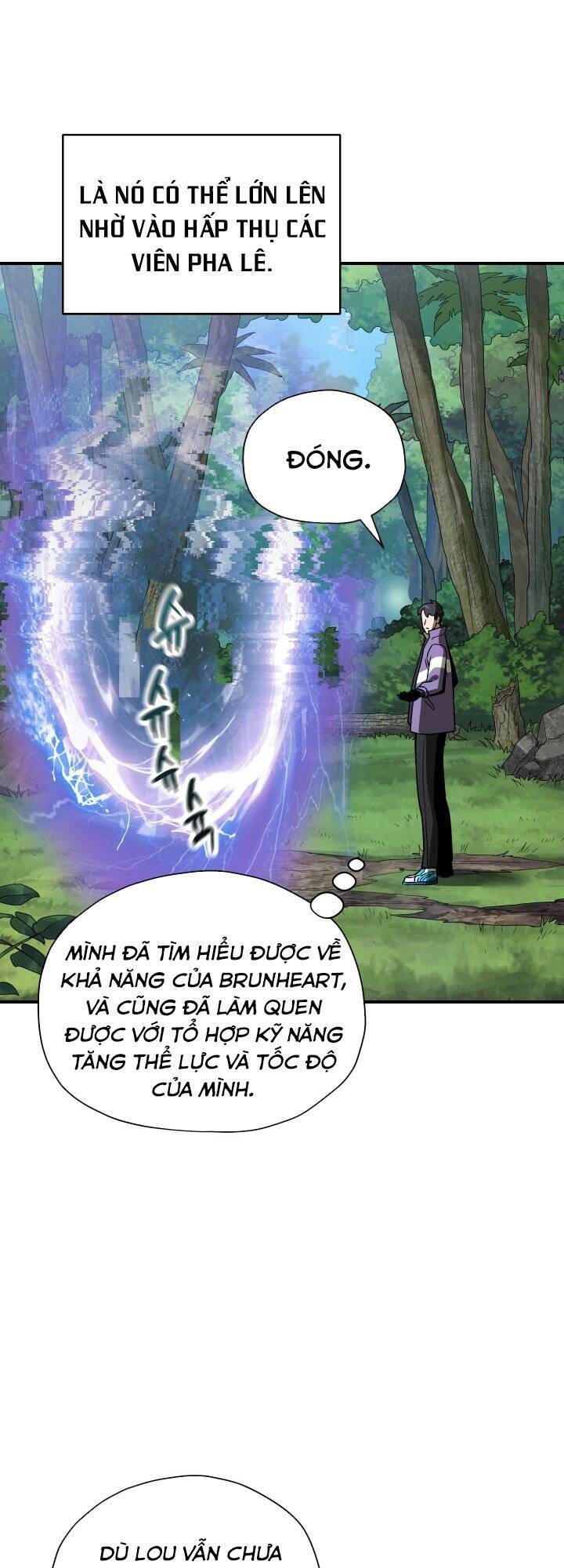 Người Chơi Không Thể Thăng Cấp chapter 32 - Upload bởi truyensieuhay.com