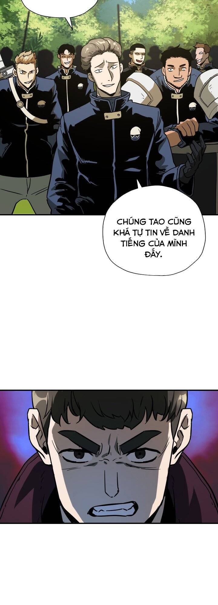 Người Chơi Không Thể Thăng Cấp chapter 32 - Upload bởi truyensieuhay.com