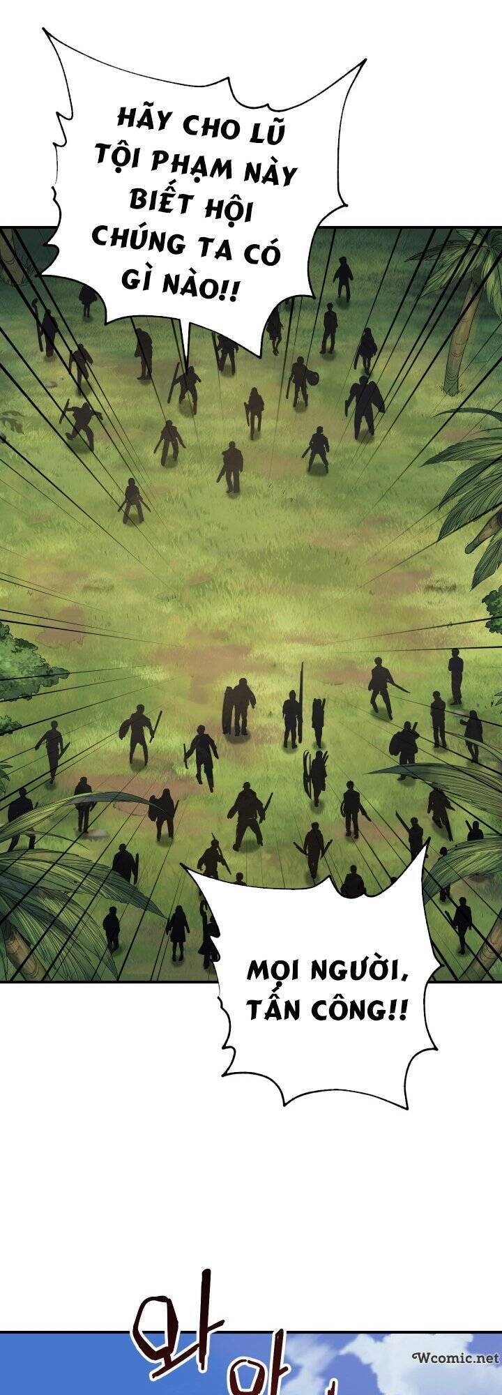 Người Chơi Không Thể Thăng Cấp chapter 32 - Upload bởi truyensieuhay.com