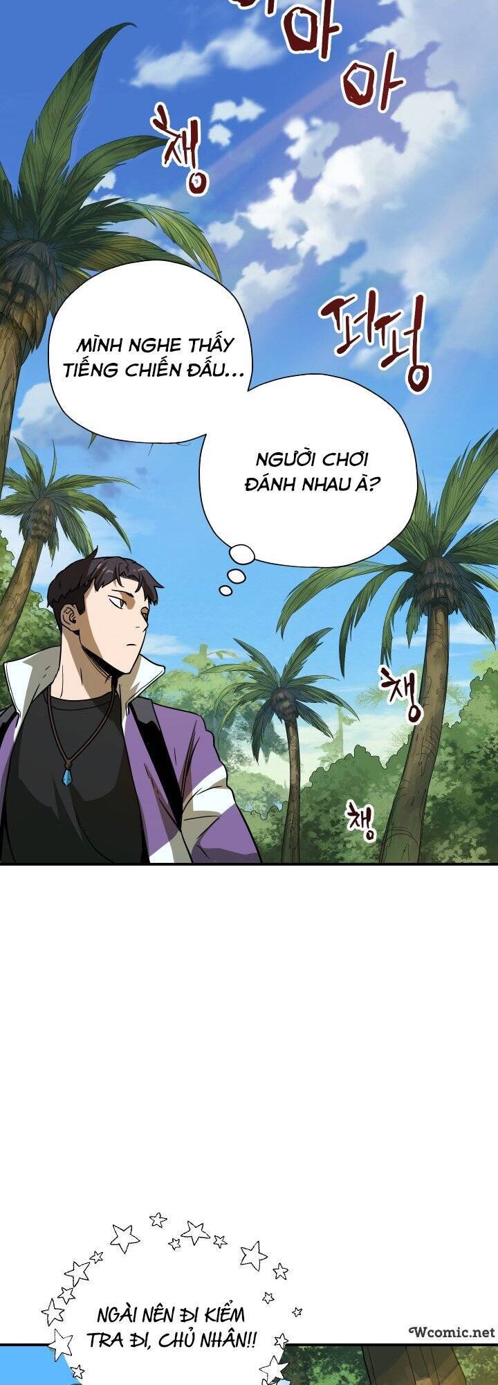 Người Chơi Không Thể Thăng Cấp chapter 32 - Upload bởi truyensieuhay.com