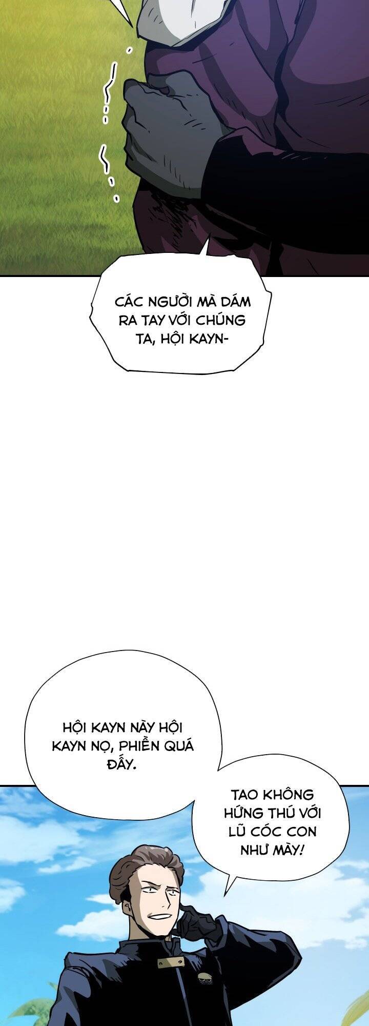 Người Chơi Không Thể Thăng Cấp chapter 32 - Upload bởi truyensieuhay.com