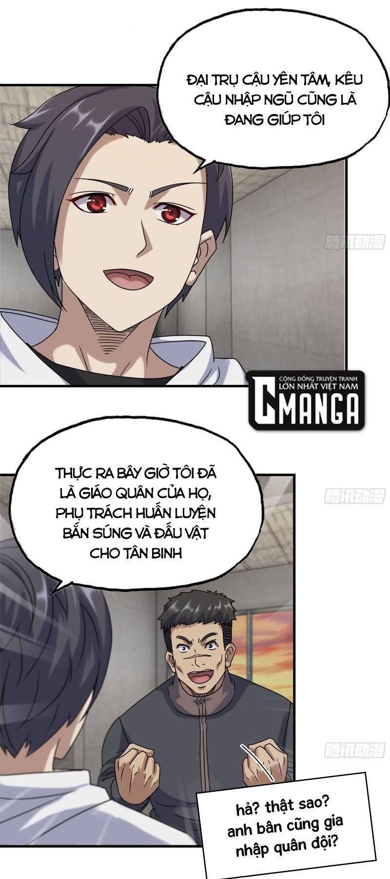 Tôi Chuyển Vàng Tại Mạt Thế chapter 157 - Trang 1