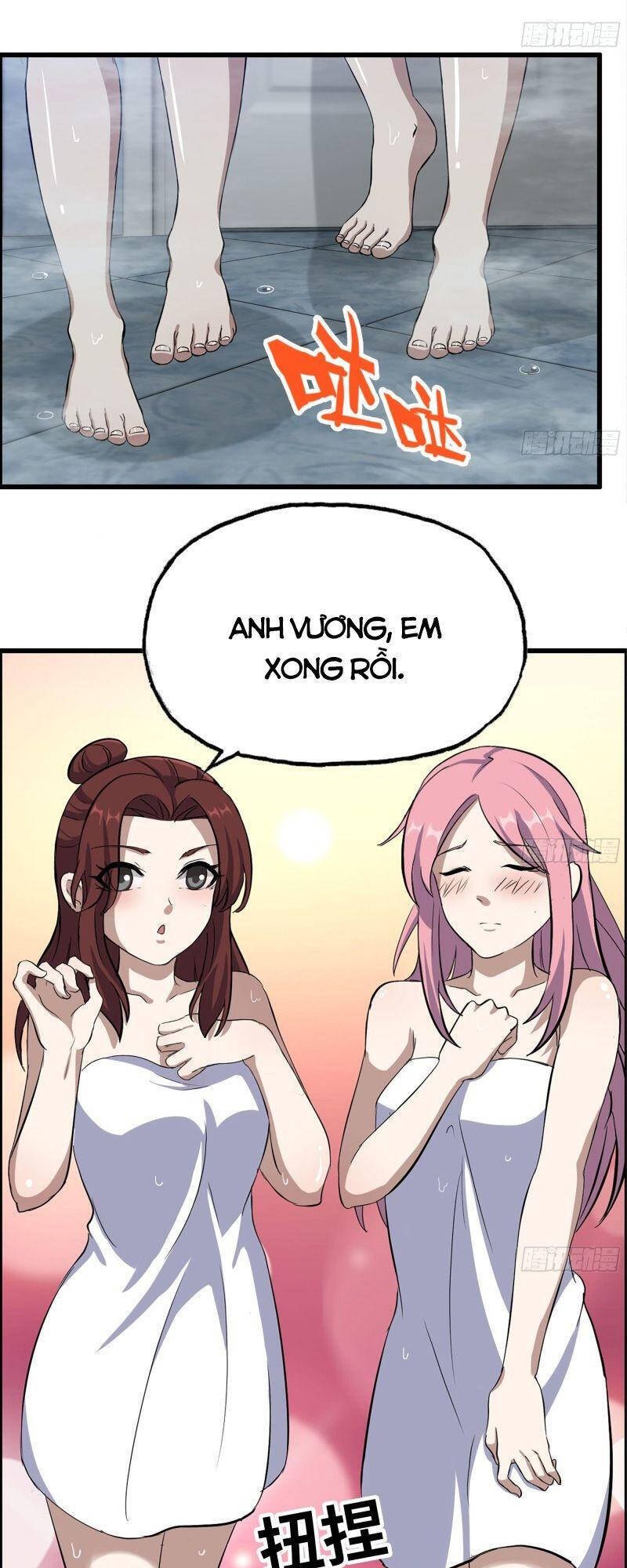 Tôi Chuyển Vàng Tại Mạt Thế chapter 157 - Trang 11