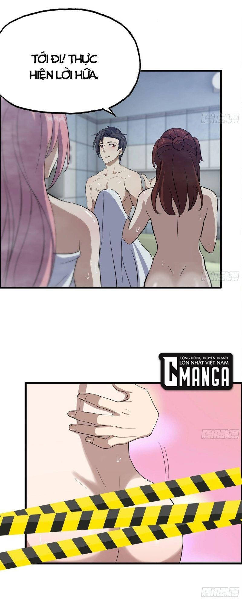 Tôi Chuyển Vàng Tại Mạt Thế chapter 157 - Trang 13