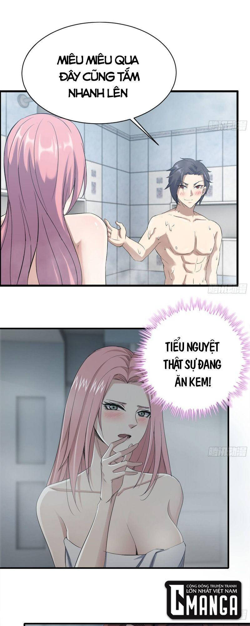 Tôi Chuyển Vàng Tại Mạt Thế chapter 157 - Trang 19