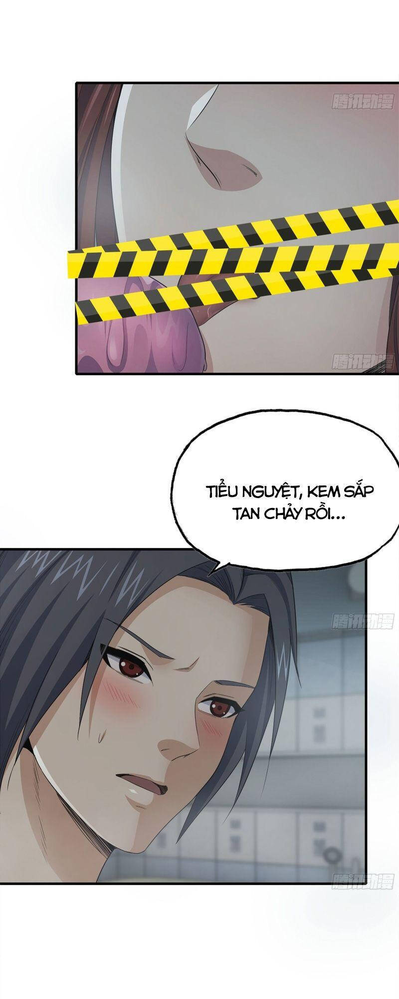 Tôi Chuyển Vàng Tại Mạt Thế chapter 157 - Trang 21