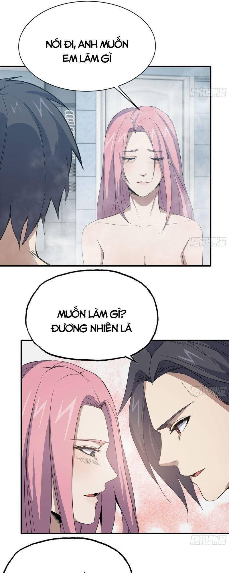 Tôi Chuyển Vàng Tại Mạt Thế chapter 157 - Trang 25