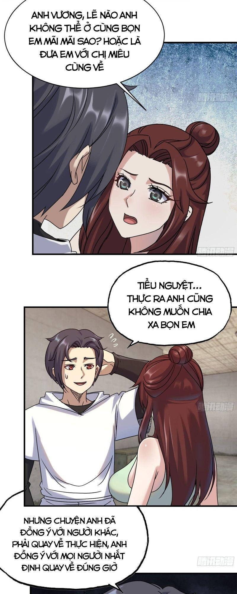 Tôi Chuyển Vàng Tại Mạt Thế chapter 157 - Trang 4