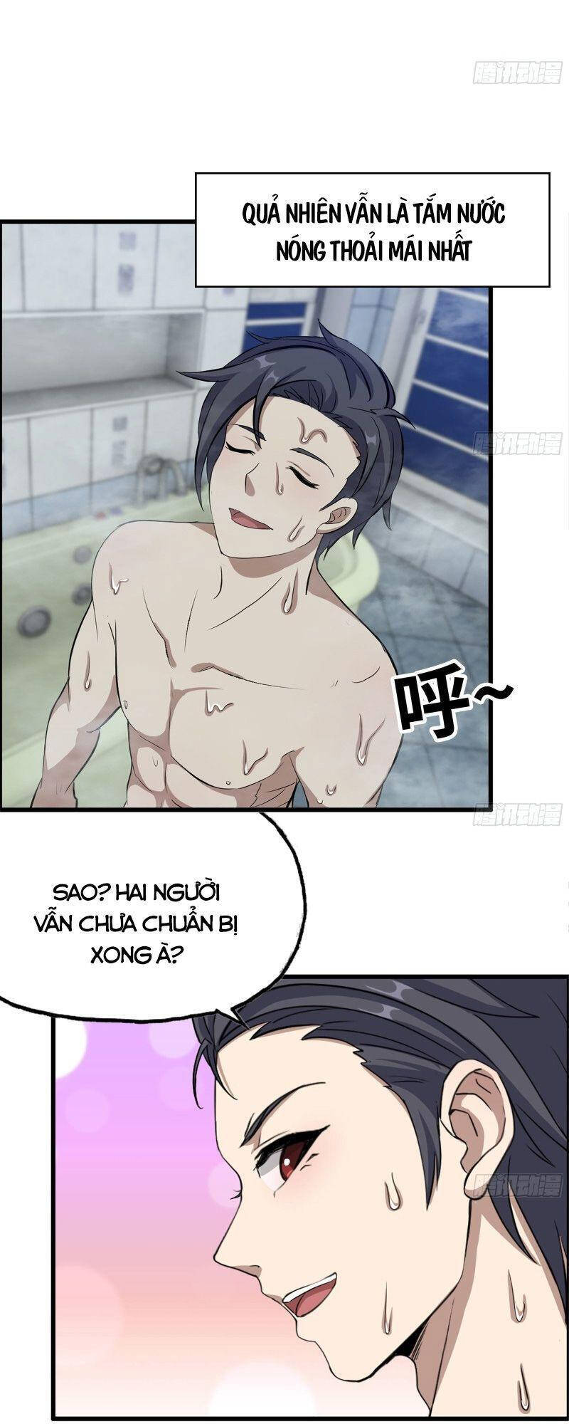 Tôi Chuyển Vàng Tại Mạt Thế chapter 157 - Trang 9