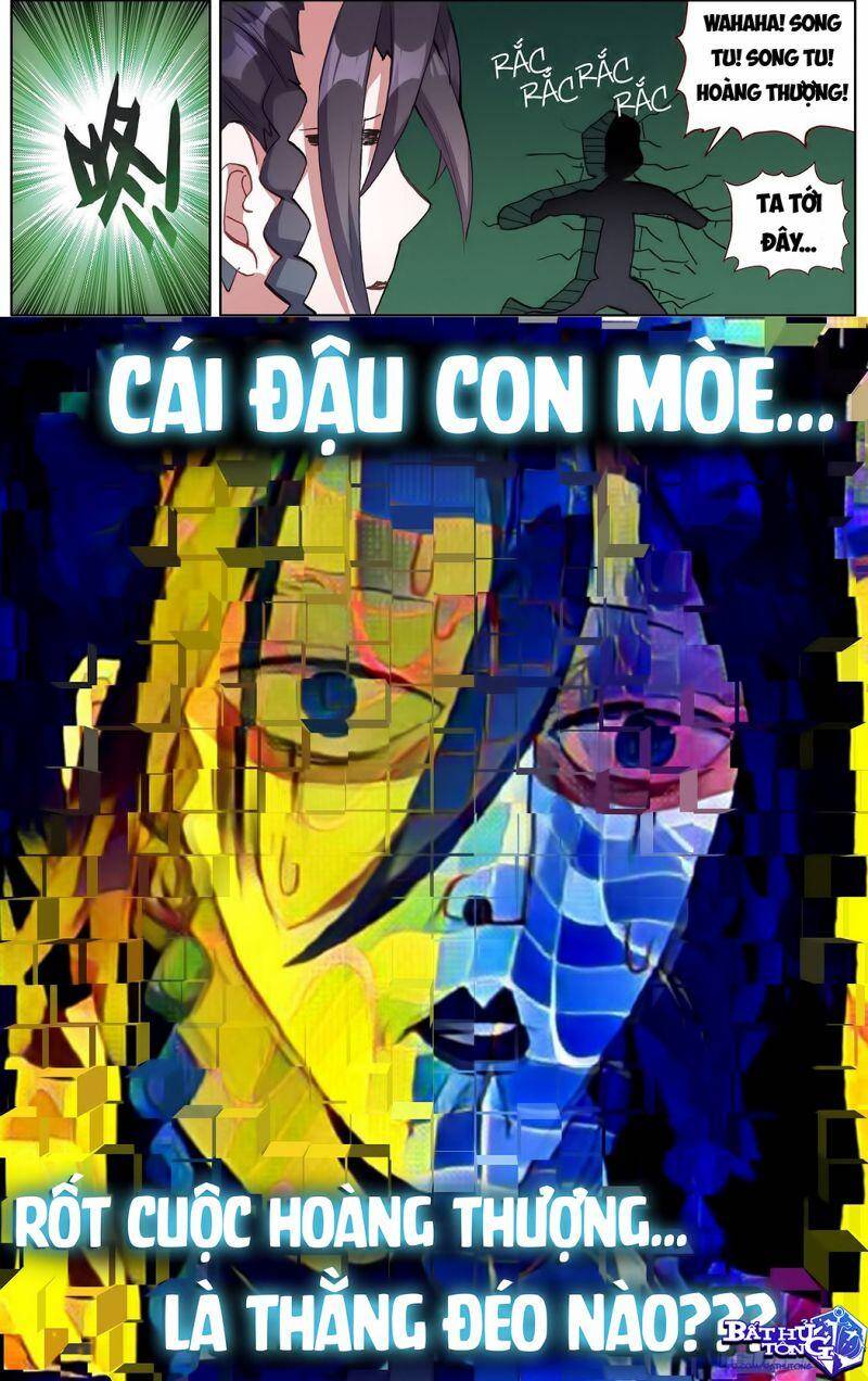 Dị Tộc Trùng Sinh chapter 192 - Trang 15