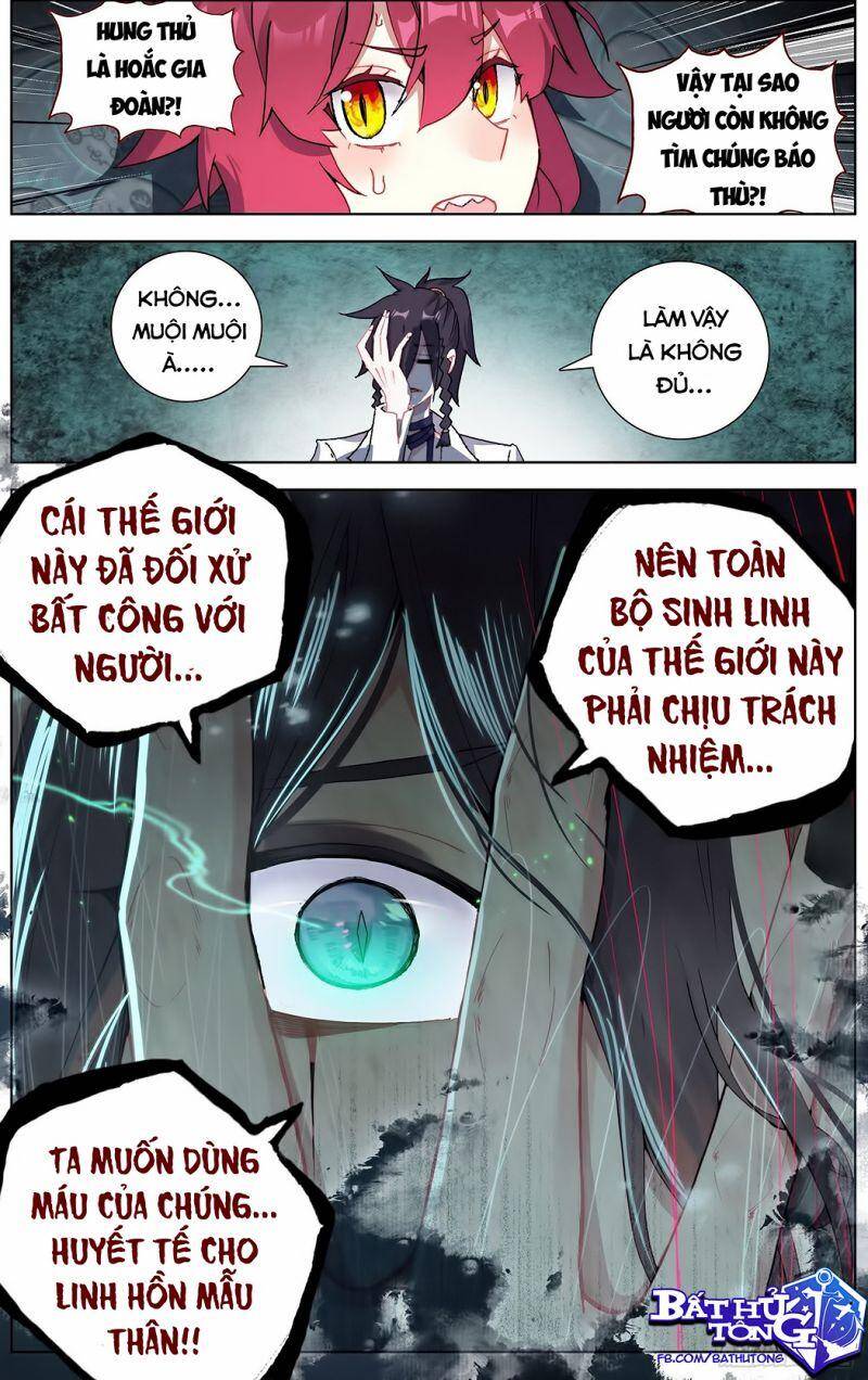 Dị Tộc Trùng Sinh chapter 192 - Trang 4