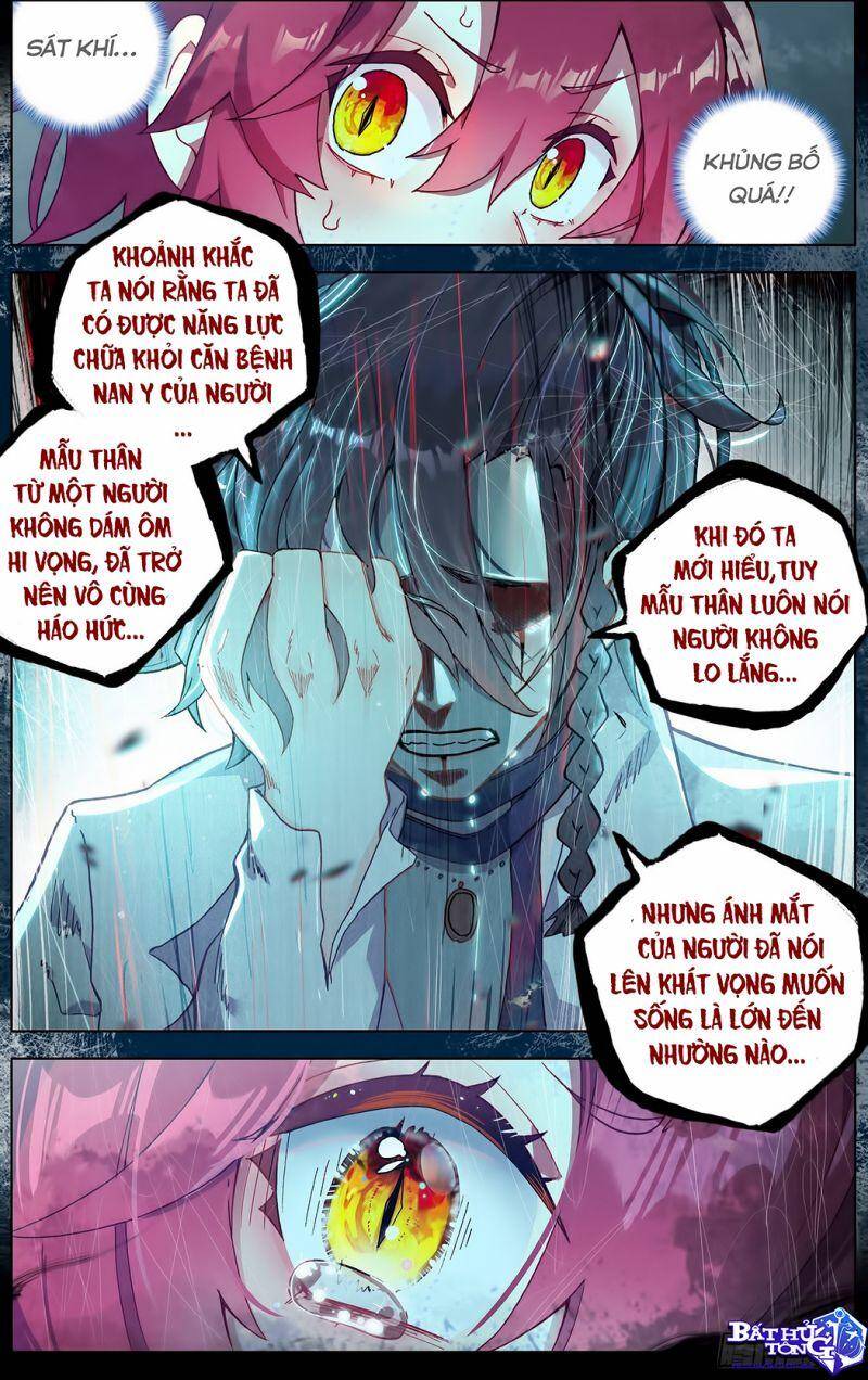 Dị Tộc Trùng Sinh chapter 192 - Trang 5
