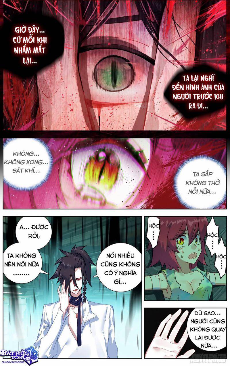Dị Tộc Trùng Sinh chapter 192 - Trang 6