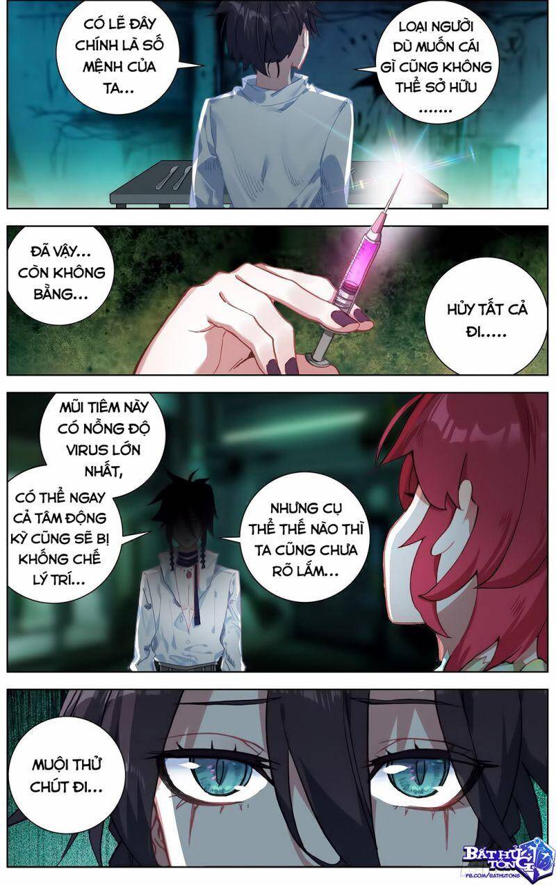 Dị Tộc Trùng Sinh chapter 192 - Trang 8
