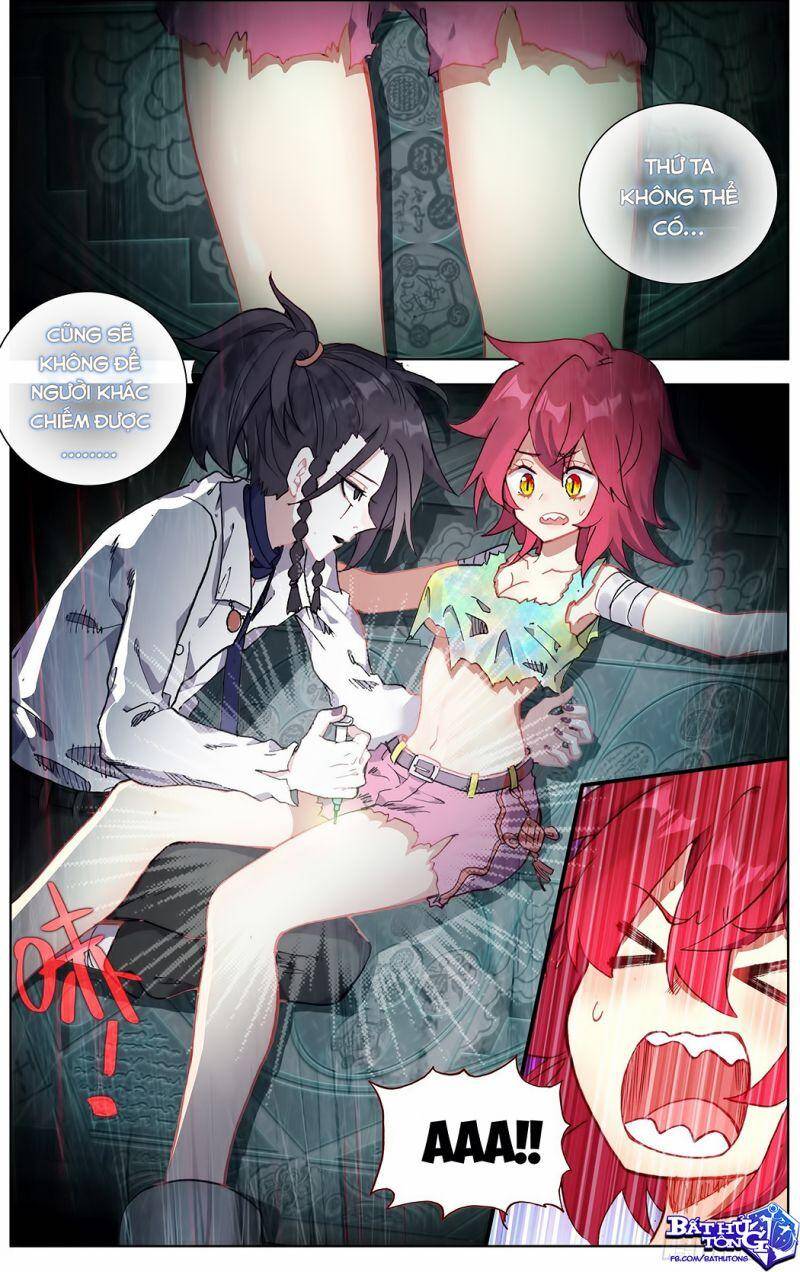 Dị Tộc Trùng Sinh chapter 192 - Trang 9