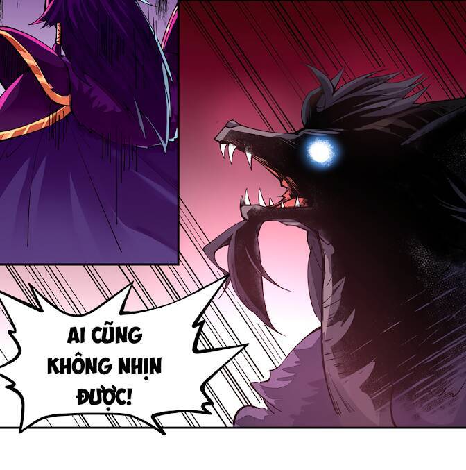 Sức Mạnh Kiếm Thần chapter 3 - Trang 16