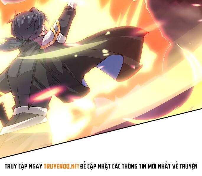 Sức Mạnh Kiếm Thần chapter 3 - Trang 25