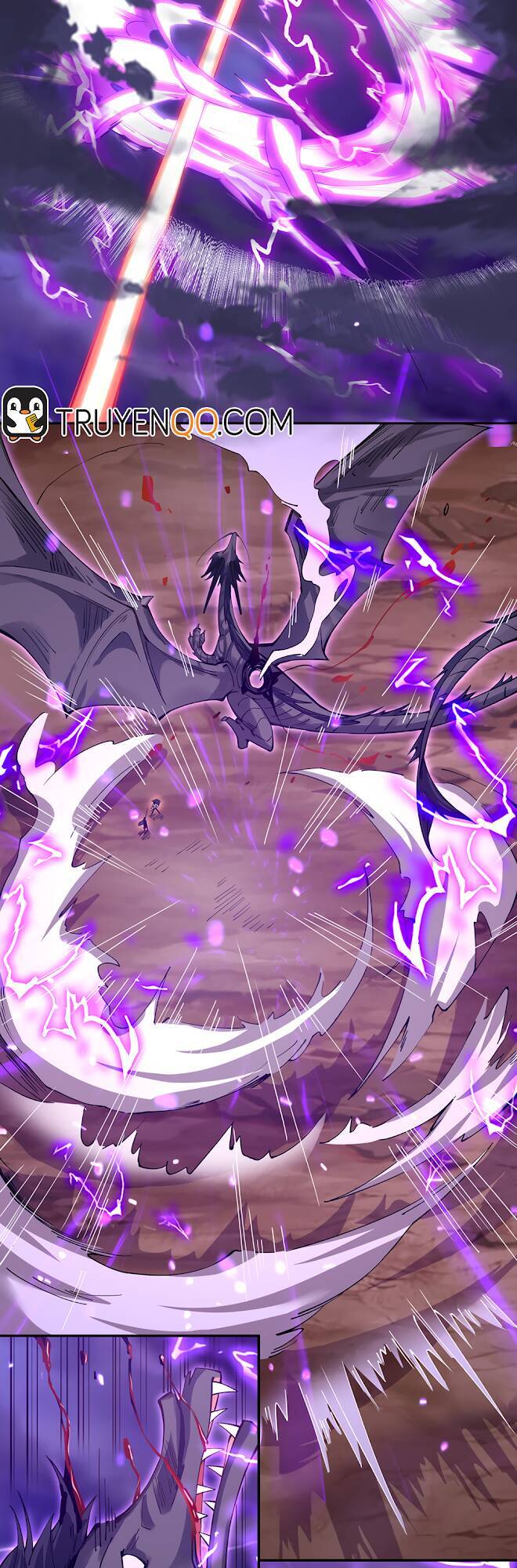 Sức Mạnh Kiếm Thần chapter 3 - Trang 27