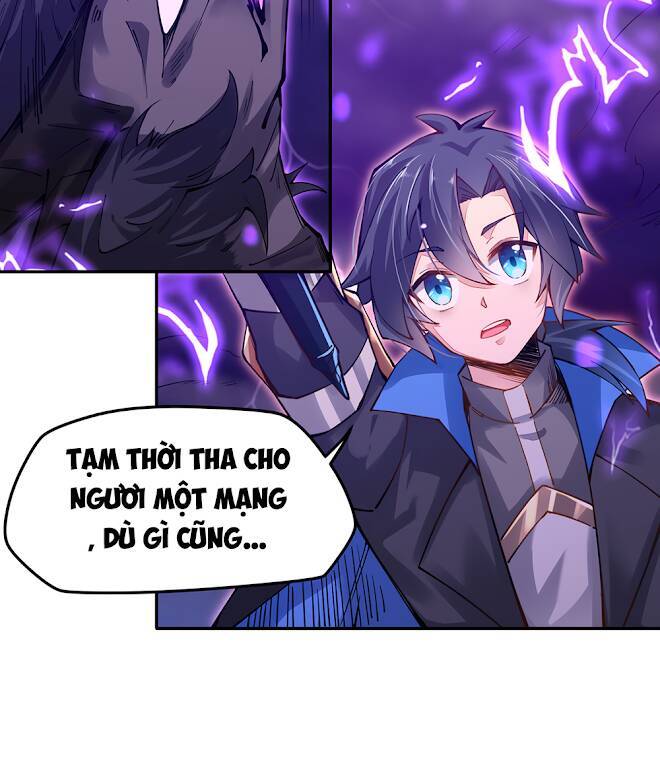 Sức Mạnh Kiếm Thần chapter 3 - Trang 28
