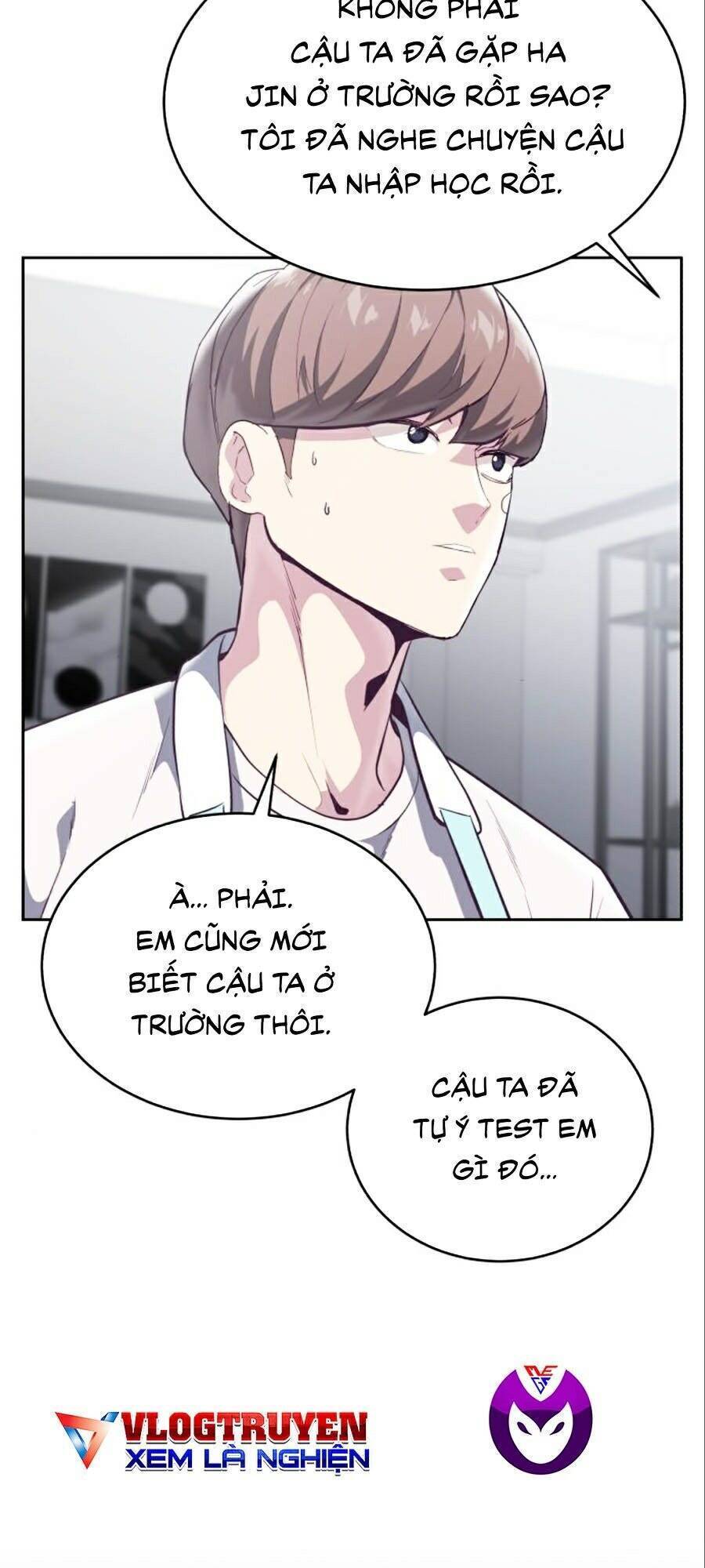 Cậu bé của thần chết chapter 101 - Upload bởi truyensieuhay.com