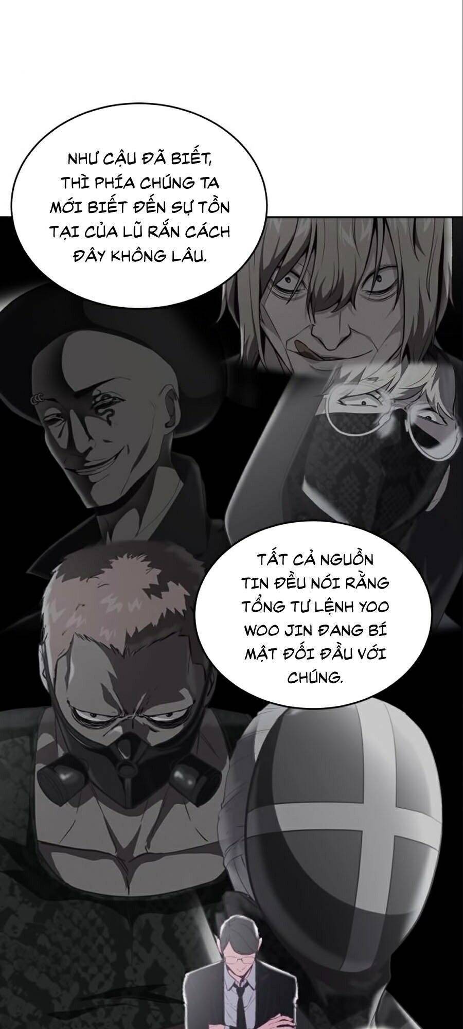 Cậu bé của thần chết chapter 101 - Upload bởi truyensieuhay.com