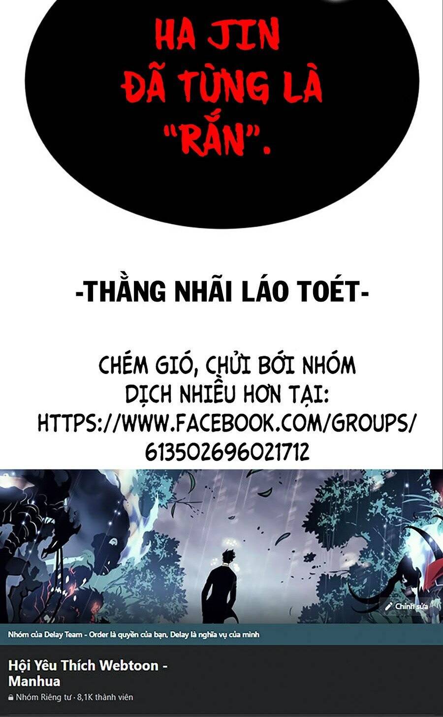 Cậu bé của thần chết chapter 101 - Upload bởi truyensieuhay.com