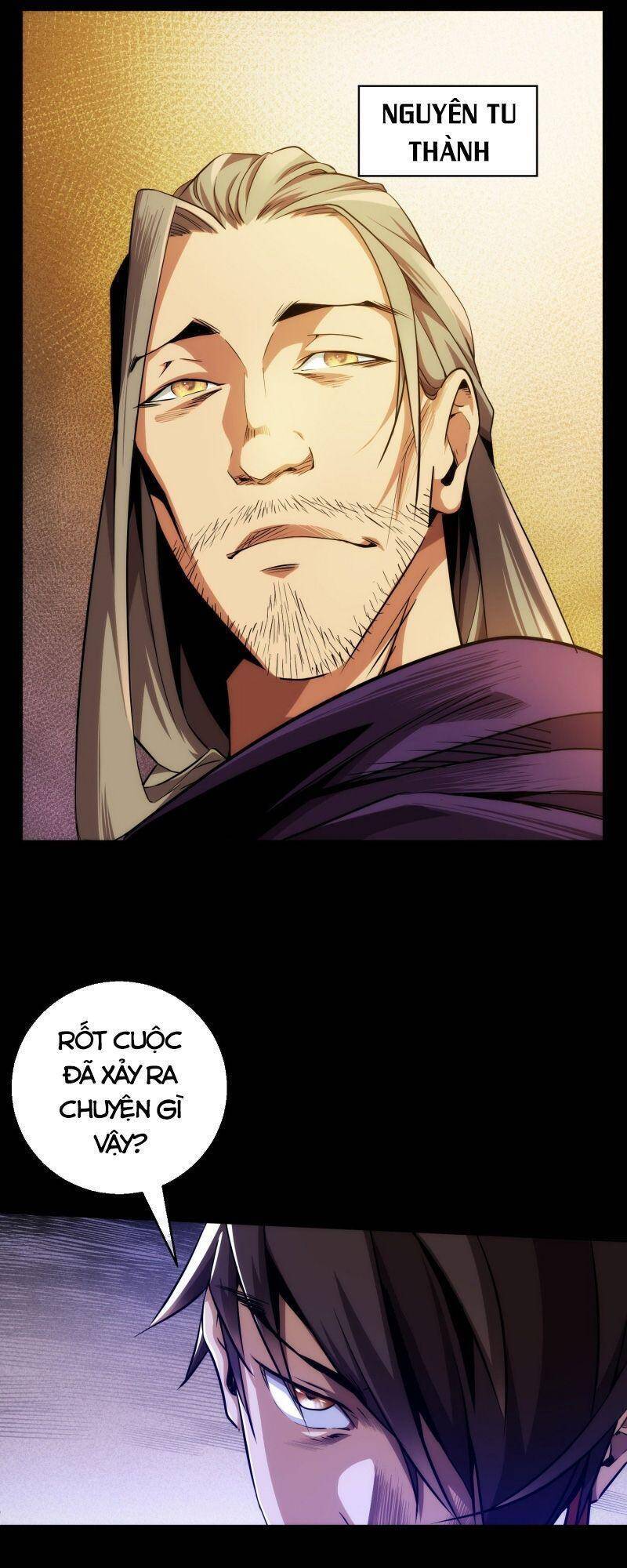 Đại Kiếm Tiên Từ Hàn chapter 7 - Trang 15