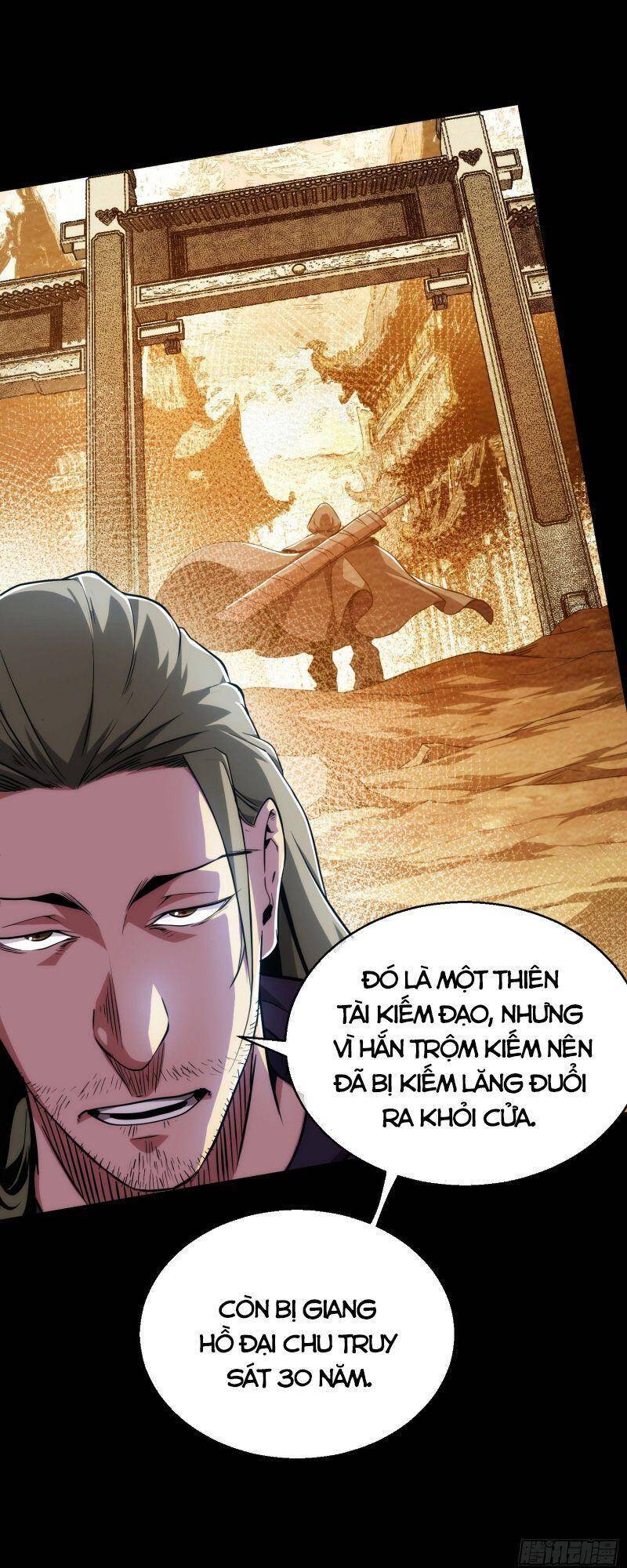 Đại Kiếm Tiên Từ Hàn chapter 7 - Trang 19