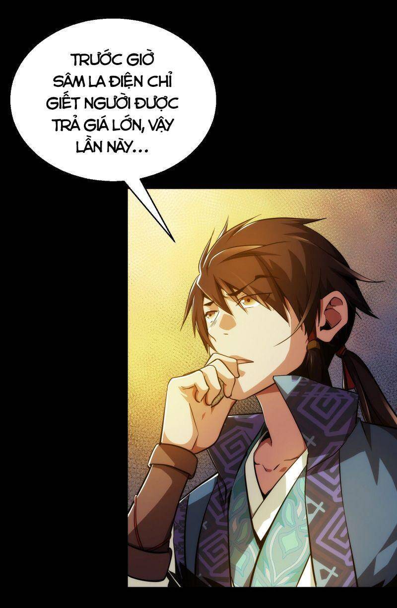 Đại Kiếm Tiên Từ Hàn chapter 7 - Trang 20