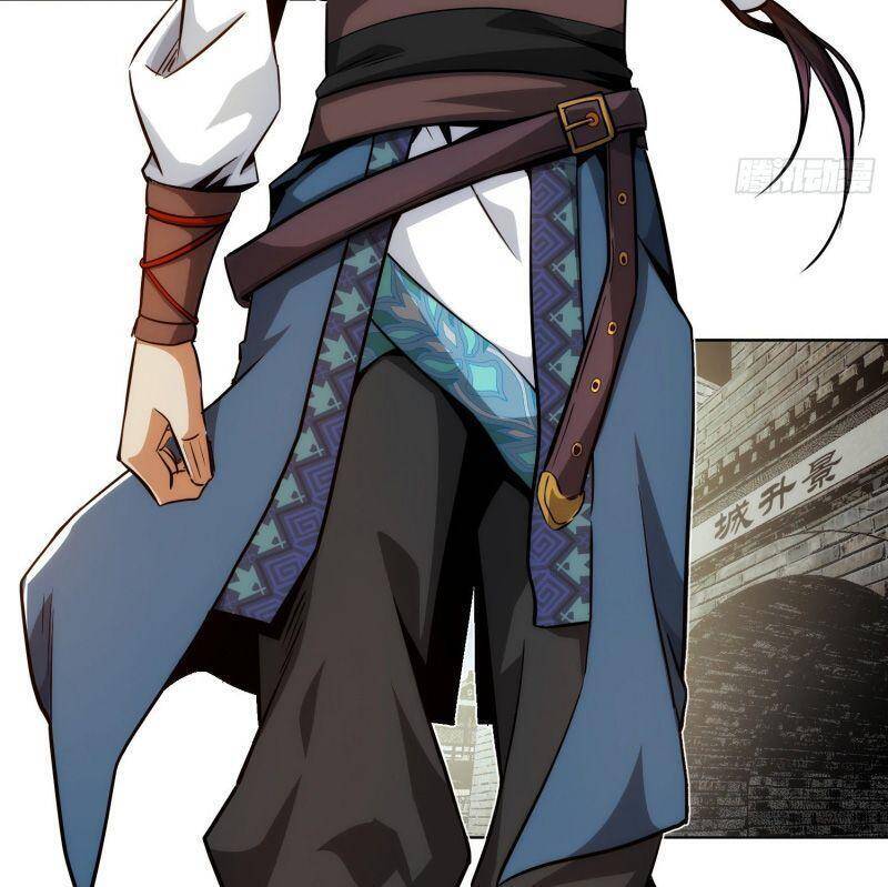 Đại Kiếm Tiên Từ Hàn chapter 7 - Trang 2