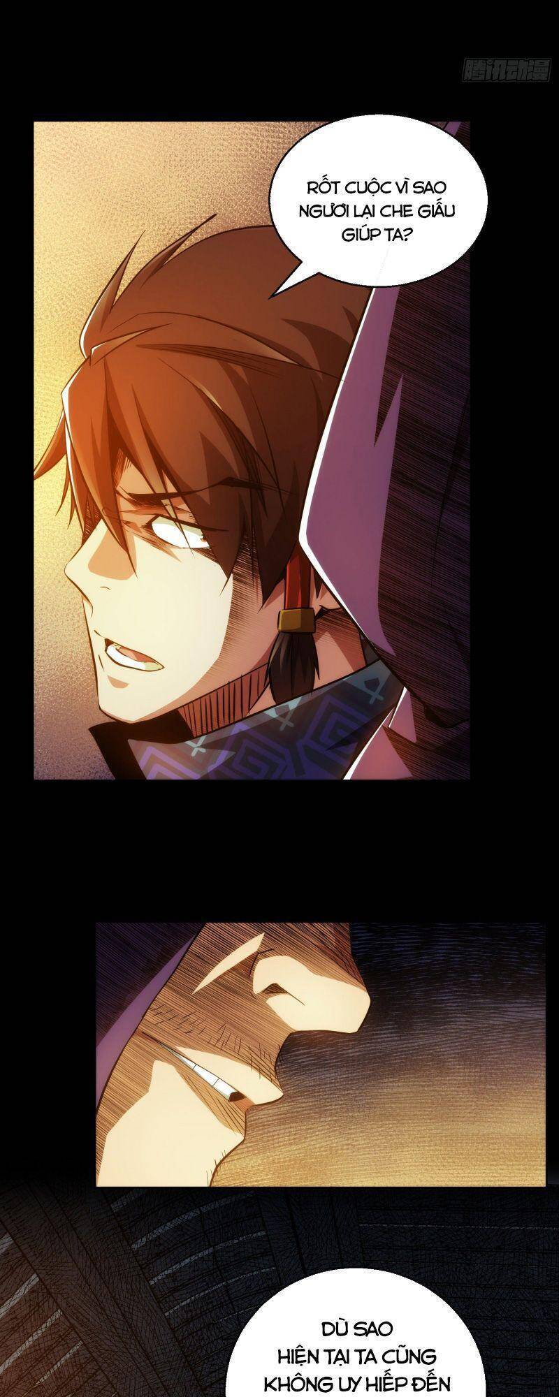Đại Kiếm Tiên Từ Hàn chapter 7 - Trang 27