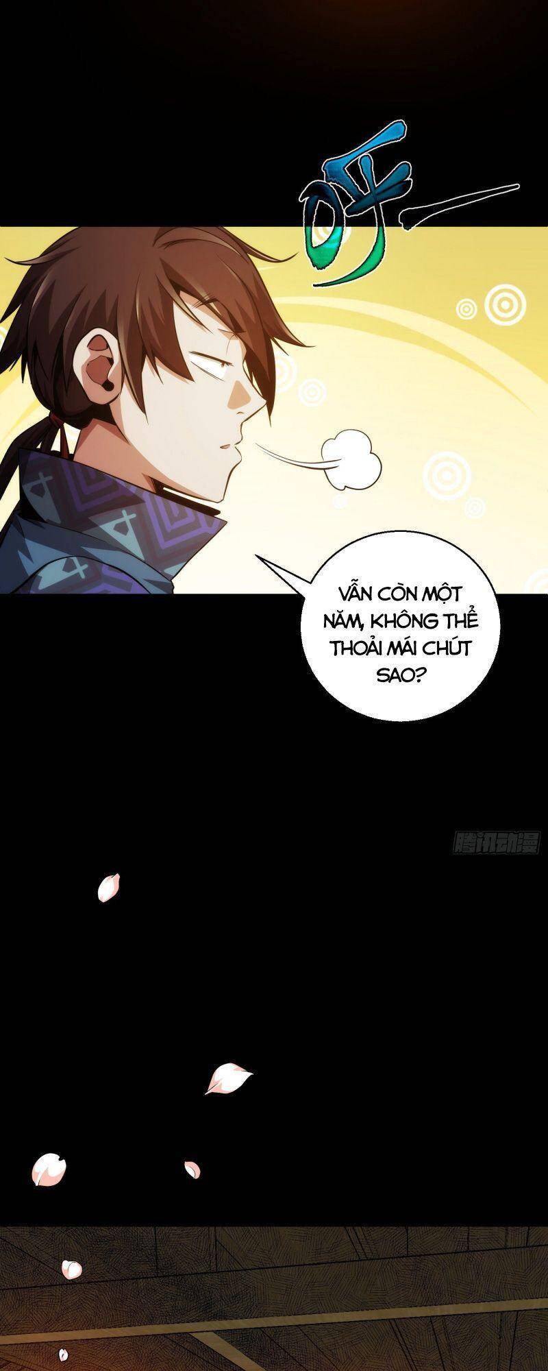 Đại Kiếm Tiên Từ Hàn chapter 7 - Trang 29