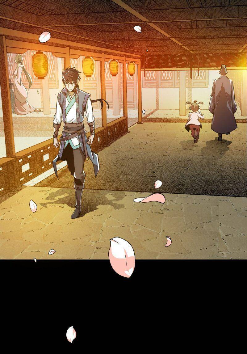Đại Kiếm Tiên Từ Hàn chapter 7 - Trang 30