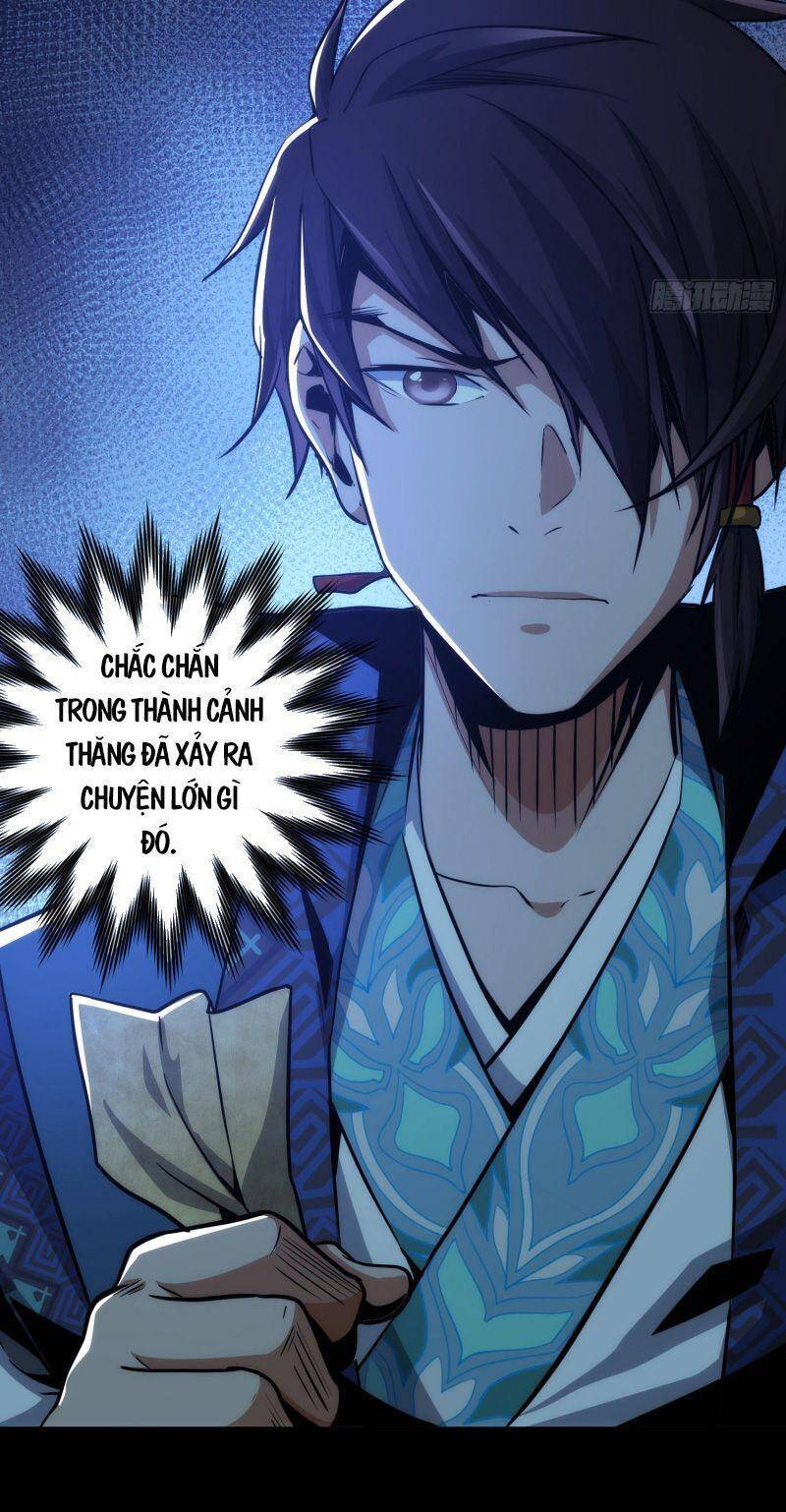 Đại Kiếm Tiên Từ Hàn chapter 7 - Trang 6
