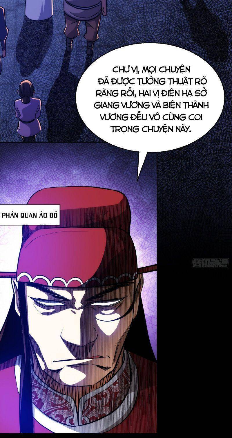 Đại Kiếm Tiên Từ Hàn chapter 7 - Trang 10