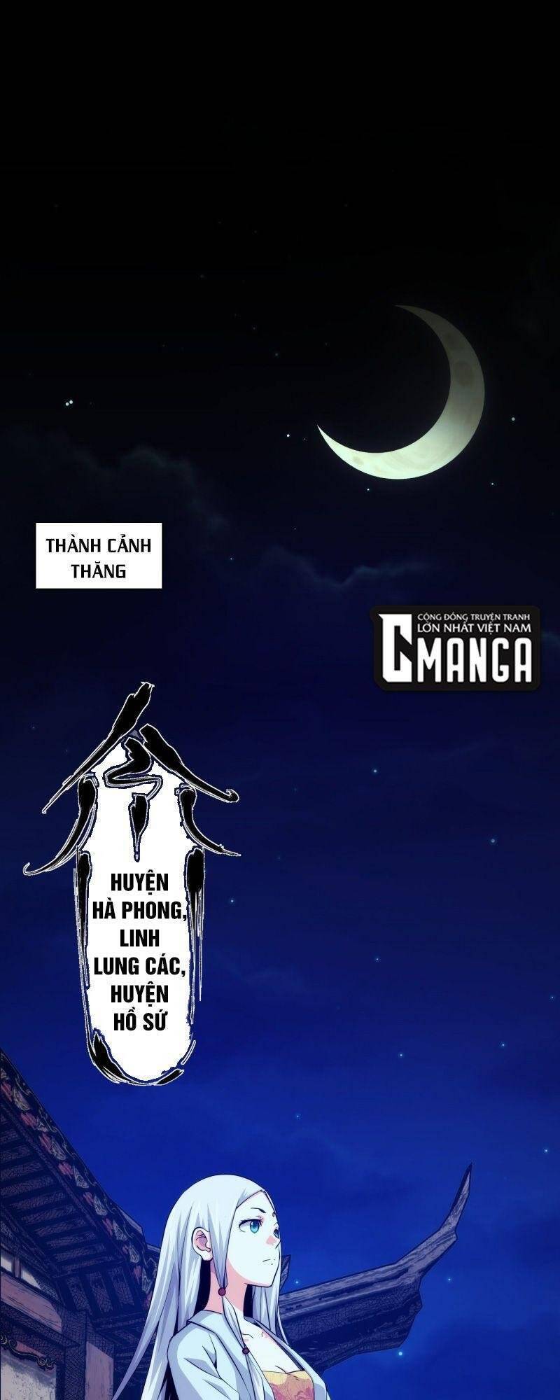 Đại Kiếm Tiên Từ Hàn chapter 8 - Trang 1