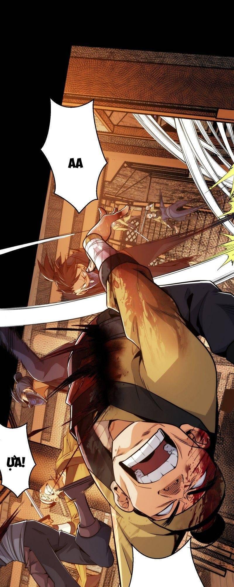 Đại Kiếm Tiên Từ Hàn chapter 8 - Trang 11