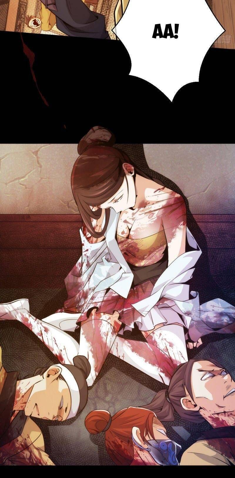 Đại Kiếm Tiên Từ Hàn chapter 8 - Trang 12